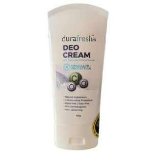 Durafresh Deodorant With Aloe Vera 2 Oz