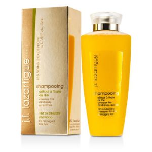 J. F. Lazartigue Tea Oil Delicate Shampoo 200ml