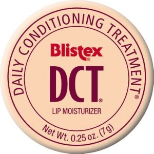Blistex DCT Lip Moisturizer Daily Conditioning Treatment 0.25 Oz