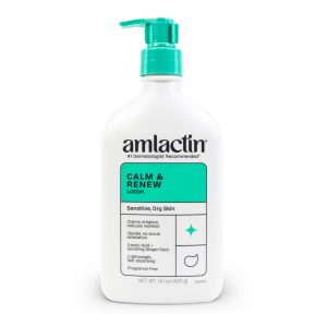 AmLactin Calm & Renew Lotion 14.1 oz