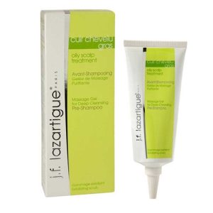 J.f. Lazartigue Yağlı Saçlar Için Temizleyici Masaj Jeli 75 Ml