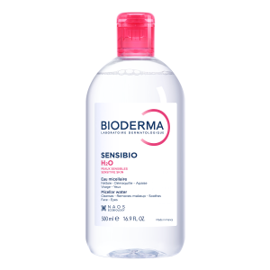 Bioderma Sensibio H2O Sensitive Skin The Original Micellar Water 500 ml