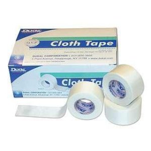 Dukal Surgical Cloth Tape - 2 Inches X 10 Yards