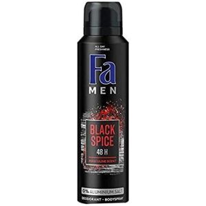 Fa Men Black Spice 48H Deodorant 150ml