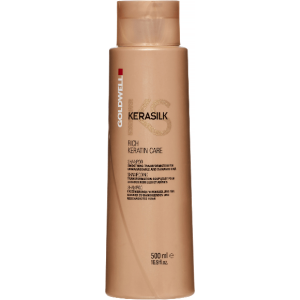 Goldwell Kerasilk Rich Keratin Care Shampoo 16.9 oz