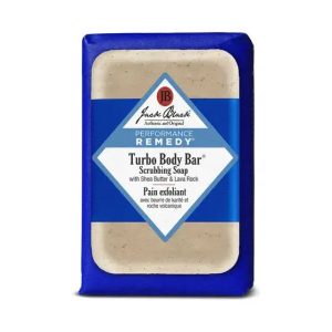 Jack Black Turbo Body Bar Scrubbing Soap 6oz