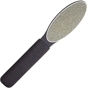 Diamancel Genuine Diamond Foot Buffer #10: MediumStrength Callus Smoothing Tool