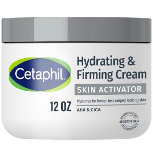 Cetaphil Skin Activator Hydrating & Firming Cream 12 Oz
