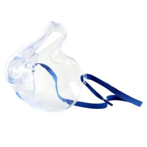 Adult Aerosol Mask Kit with Tubing and Nebulizer Cup – Universal Fit for Nebulizer Machines