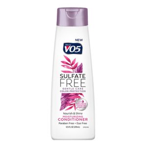 Alberto VO5 Sulfate Free Conditioner, Moisturizing