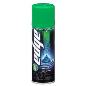 Edge Shave Gel For Men Soothing Aloe – 7 Oz