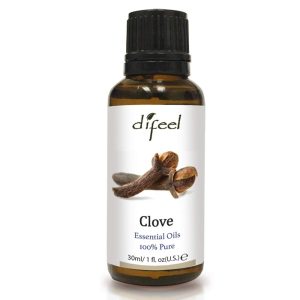 Difeel Essential Oils 100% Pure Clove 30 Ml