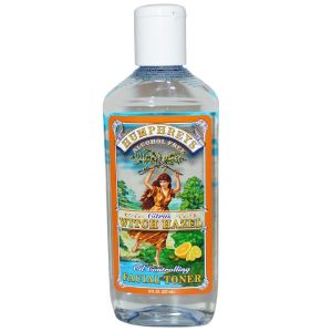 Humphrey's Witch Hazel Citrus Oil Controlling Facial Toner - 8 Oz
