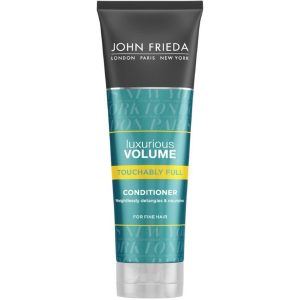 John Frieda® Luxurious Volume Touchably Full Conditioner – For Fine Hair