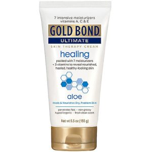 Gold Bond Ultimate Skin Therapy Lotion, Healing Aloe, 5.5 Oz