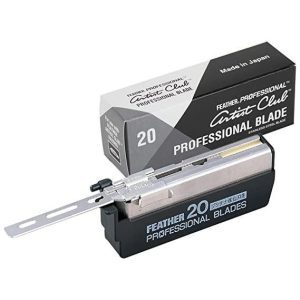 Feather Artist Club Professional 20 Blades