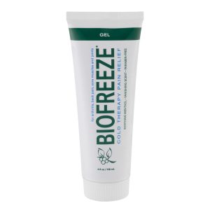 Biofreeze Cold Therapy Pain Relief Gel