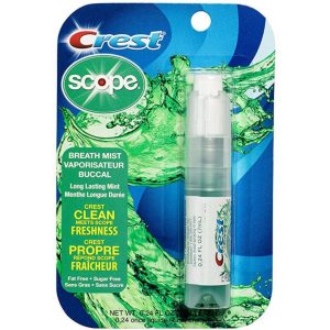 Crest® Scope® Outlast™ Long Lasting Mint Breath Mist (0.24 fl oz)