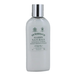 D. R. Harris & Co Harris Naturals Ginger & Lemon Moisturising Lotion 200ml