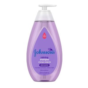 Johnson's Calming Baby Shampoo With Soothing Naturalcalm Scent 20.3 Oz