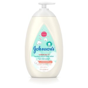 Johnson's  Cotton Touch  Lotion  27.1 Oz