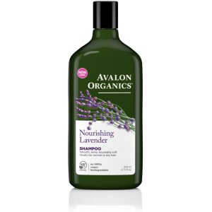 Avalon Organics Nourishing Lavender Shampoo 11 Fl Oz
