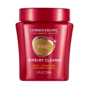 Connoisseurs Fine Jewelry Cleaner 8 Oz