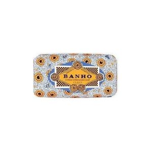 Claus Porto Citron Verbena Mini Soap 1.7 Oz