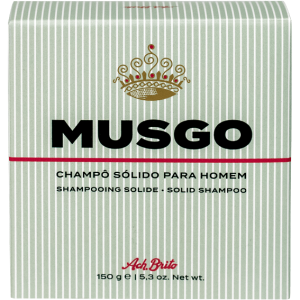 Ach. Brito Musgo Solid Shampoo/Bar Soap Collection