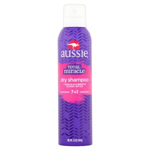Aussie Total Miracle 7N1 Dry Shampoo 4.9 Oz