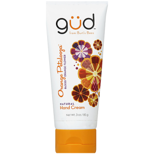 Gud Natural Hand Cream Orange Petalooza