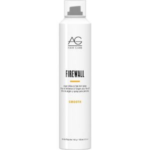 AG Hair Smooth Firewall Argan Shine & Flat Iron Spray 5 oz