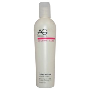 AG Hair Cosmetics Colour Savour Sulfate-Free Shampoo 237ML