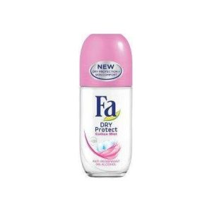 Fa Roll On Dry Protect Cotton Mist 50ml