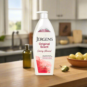 Jergens Original Scent Dry Skin Moisturizing Body Lotion 21 Fl Oz