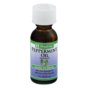 De La Cruz 100% Pure Peppermint Essential Oil