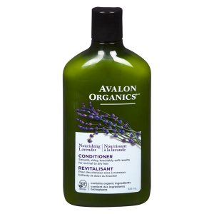 Avalon Organics Nourishing Lavender Conditioner - 11oz