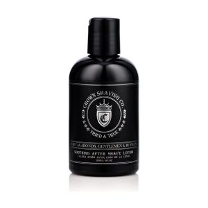 Crown Shaving Co. Soothing After Shave Lotion 4 oz