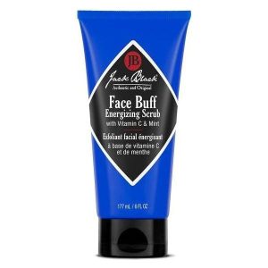 Jack Black Face Buff Energizing Scrub with Vitamin C Menthol 177ml