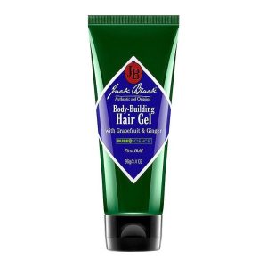 Jack Black Body Building Hair Gel, 3.4 oz.