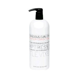 Bumble And Bumble Curl Conscious Kinky Chic Medium To Thick Hair Shampoo 33.8 Oz