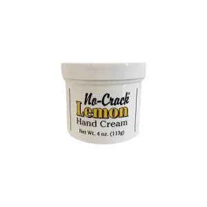 Dumont No-Crack Lemon Hand Cream 4 Oz (113g)