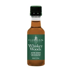 Clubman Reserve Whiskey Woods After Shave 1.6 Oz