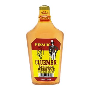 Clubman Pinaud Special Reserve After Shave Cologne 6 Oz