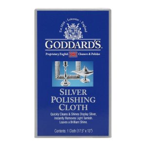 Goddard's Silver Polishing Cloth 0.5oz