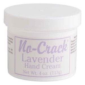 Dumont No-Crack Lavender Hand Cream 4 Oz (113g)