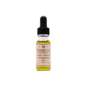 Brooklyn Grooming Classic Shaving Oil Red Hook 1oz
