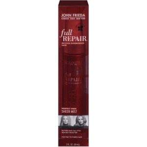John Frieda Full Repair Perfect Ends Sheer Mist 2 oz