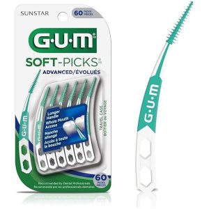 GUM Pro Soft-Picks 60 Units