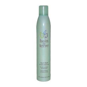 Bain De Terre Stay n' Shape Lemongrass Shaping Hairspray 10.2oz